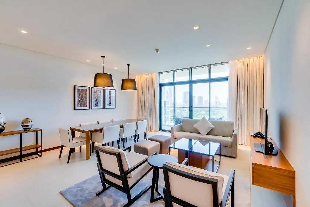 Hotel Vida Residences The Hills Dubai