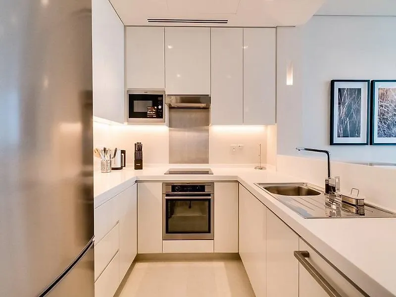 Vida Residences The Hills Dubai United Arab Emirates