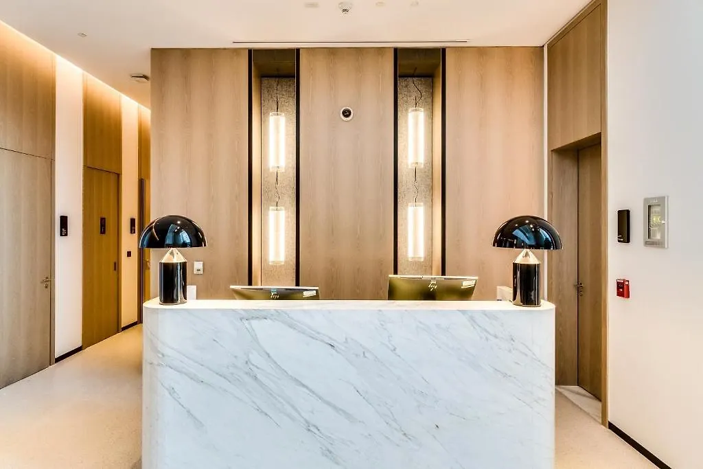 Vida Residences The Hills Dubai United Arab Emirates