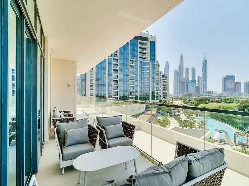 Vida Residences The Hills Dubai