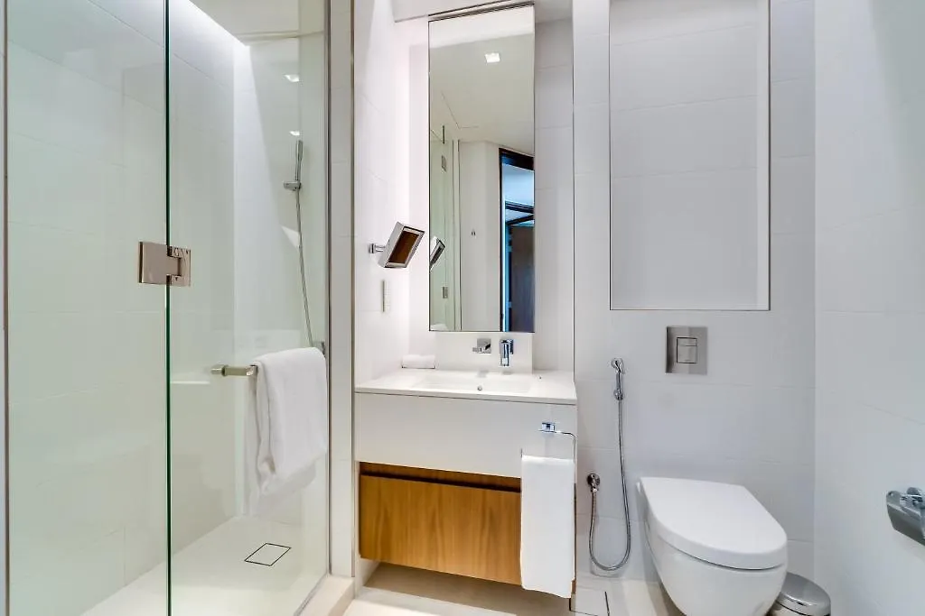 Vida Residences The Hills Dubai Hotel