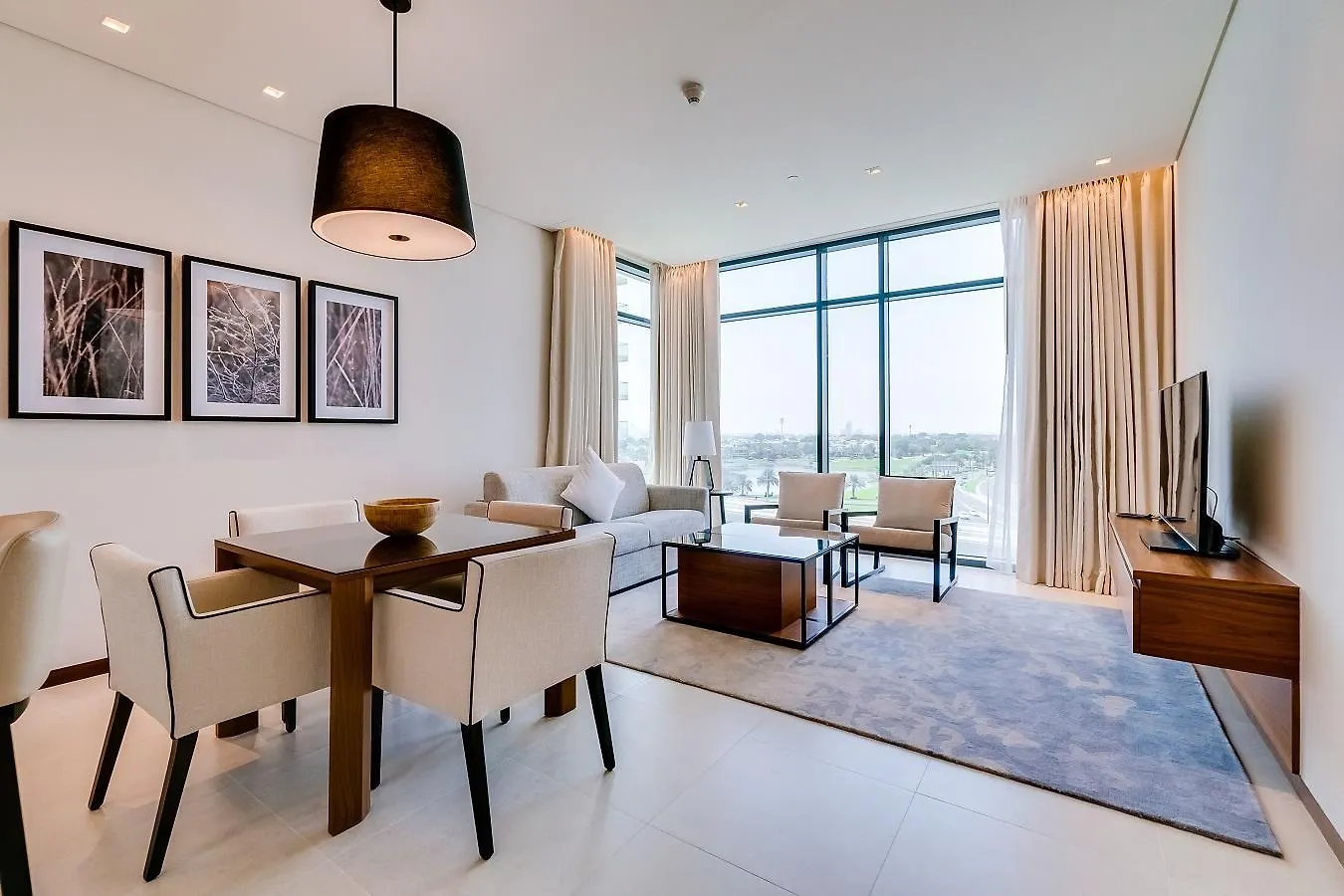 Vida Residences The Hills location