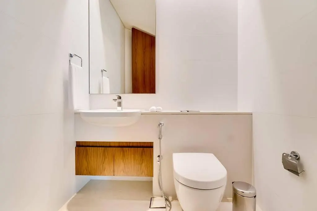 Hotel Vida Residences The Hills Dubai