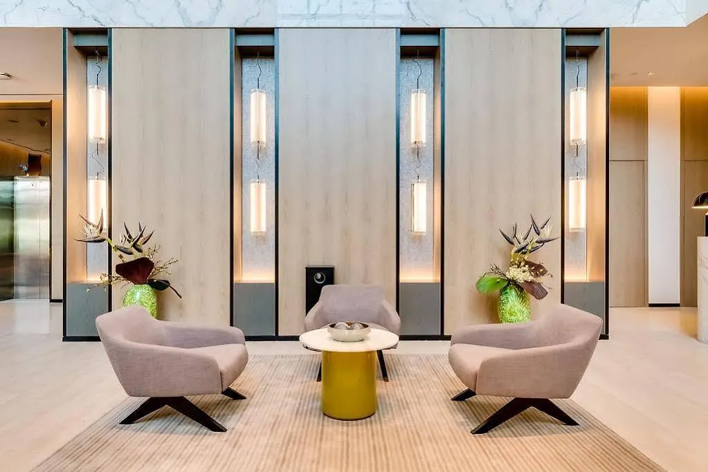 Vida Residences The Hills Dubai Hotel