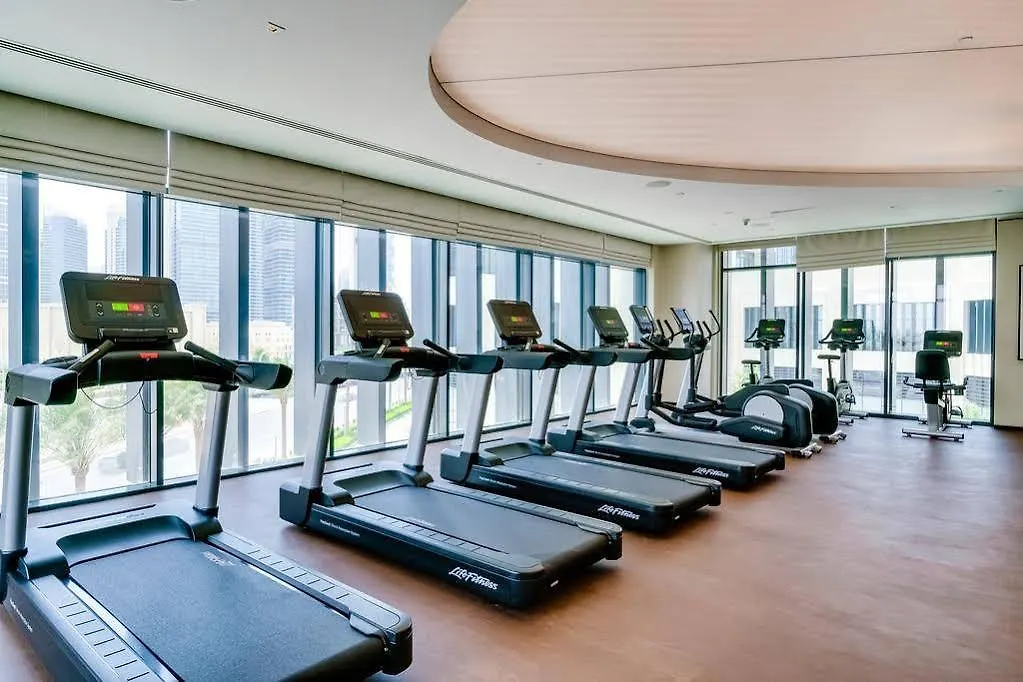 Vida Residences The Hills Dubai Hotel
