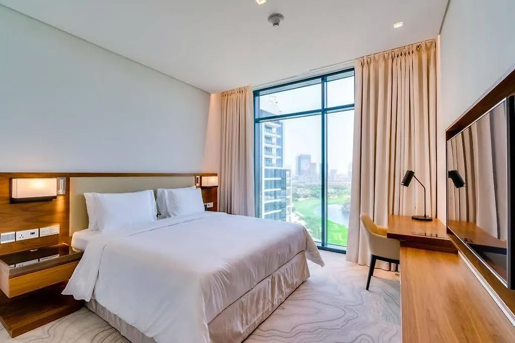 Hotel Vida Residences The Hills Dubai