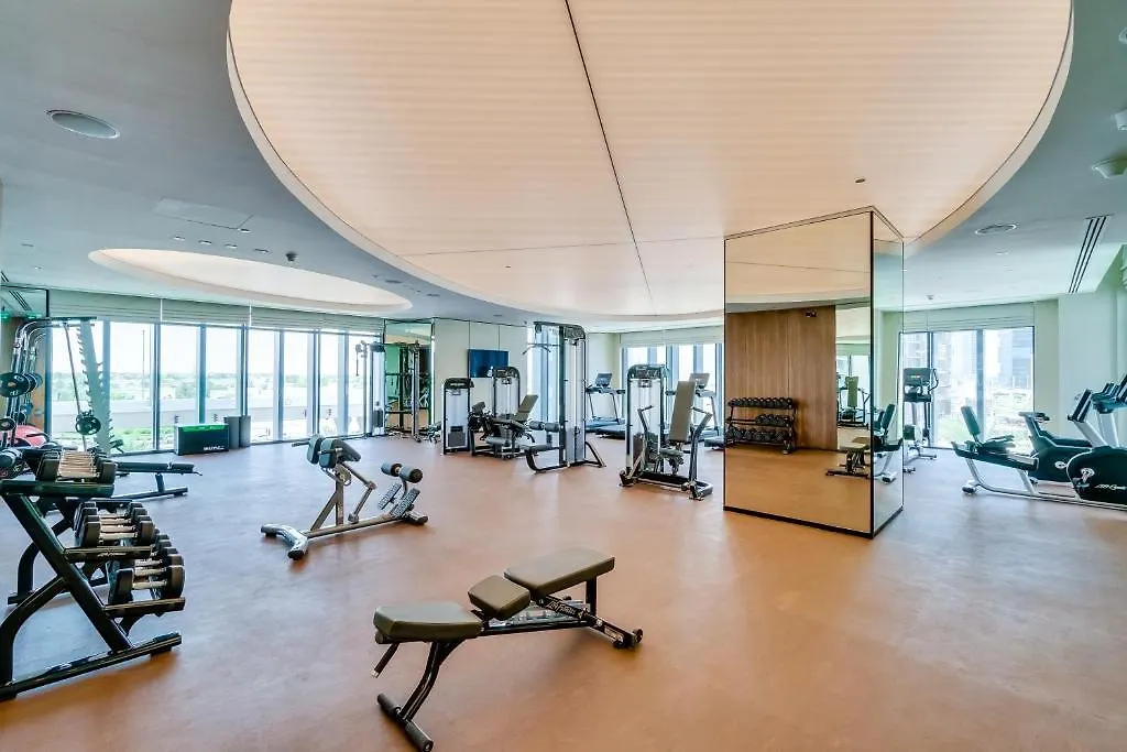 Hotel Vida Residences The Hills Dubai