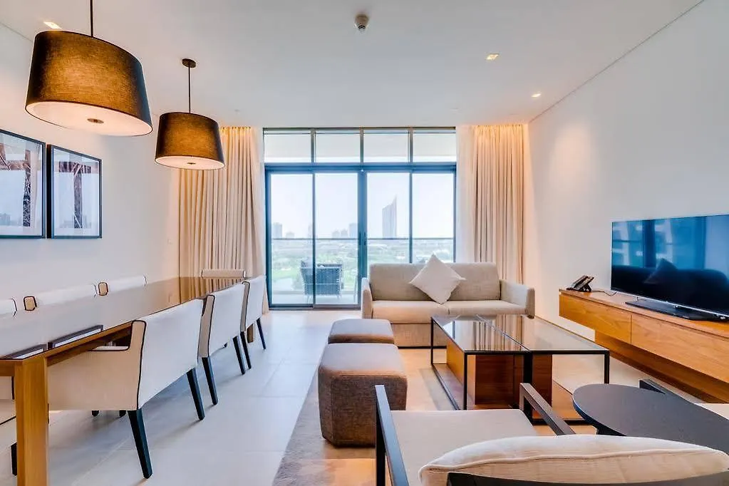 Hotel Vida Residences The Hills Dubai